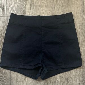Kimchi Blue high waist sailor shorts